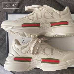 Gucci Rhython Shoes